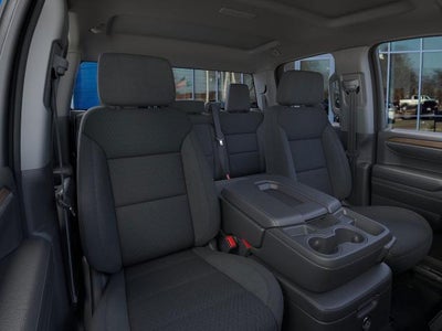 2026 Chevrolet Silverado 1500 4WD Double Cab 147 LT w/2FL