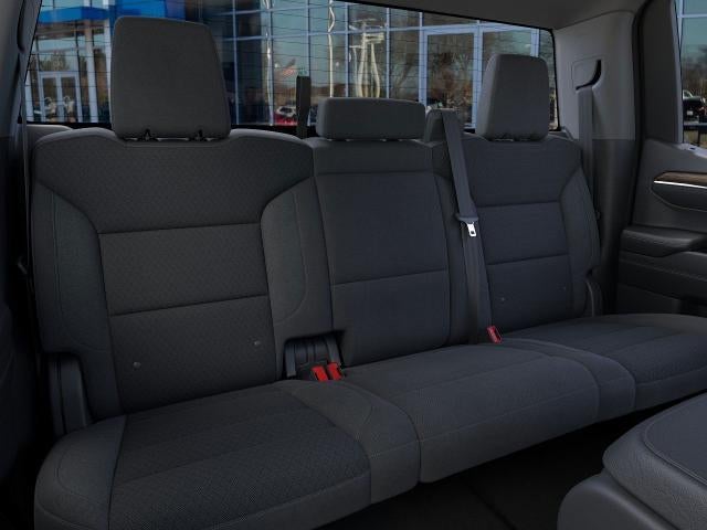 2026 Chevrolet Silverado 1500 4WD Double Cab 147 LT w/2FL