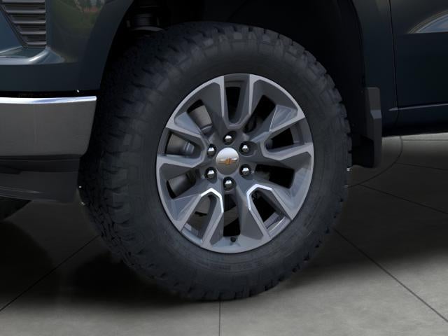 2026 Chevrolet Silverado 1500 4WD Double Cab 147 LT w/2FL