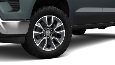 2026 Chevrolet Silverado 1500 4WD Double Cab 147 LT w/2FL