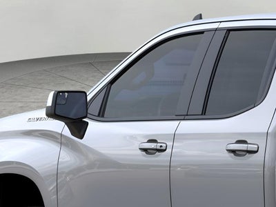 2026 Chevrolet Silverado 1500 4WD Double Cab 147 LT w/2FL