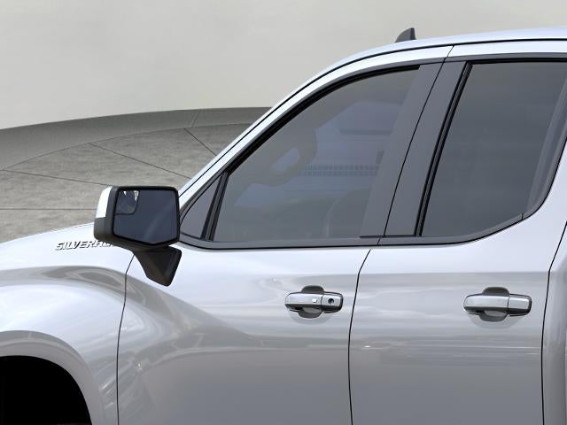 2026 Chevrolet Silverado 1500 4WD Double Cab 147 LT w/2FL