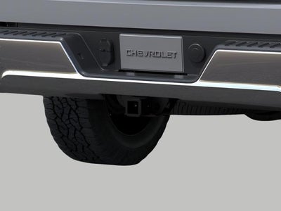 2026 Chevrolet Silverado 1500 4WD Double Cab 147 LT w/2FL