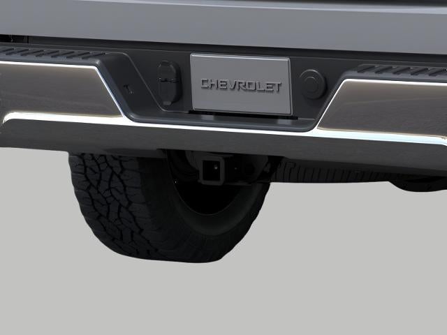 2026 Chevrolet Silverado 1500 4WD Double Cab 147 LT w/2FL