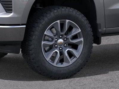 2026 Chevrolet Silverado 1500 4WD Double Cab 147 LT w/2FL