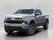 2026 Chevrolet Silverado 1500 4WD Double Cab 147 LT w/2FL