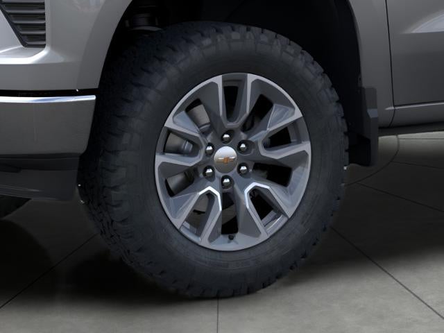 2026 Chevrolet Silverado 1500 4WD Double Cab 147 LT w/2FL