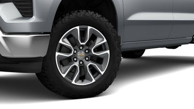 2026 Chevrolet Silverado 1500 4WD Double Cab 147 LT w/2FL