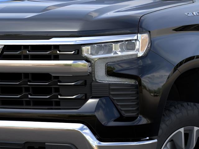 2026 Chevrolet Silverado 1500 4WD Double Cab 147 LT w/2FL