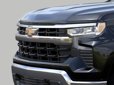 2026 Chevrolet Silverado 1500 4WD Double Cab 147 LT w/2FL