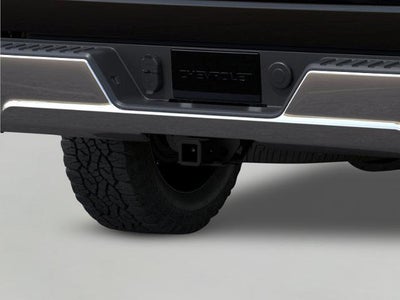 2026 Chevrolet Silverado 1500 4WD Double Cab 147 LT w/2FL