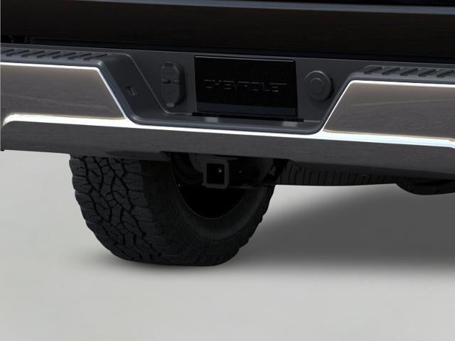 2026 Chevrolet Silverado 1500 4WD Double Cab 147 LT w/2FL