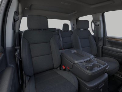 2026 Chevrolet Silverado 1500 4WD Double Cab 147 LT w/2FL