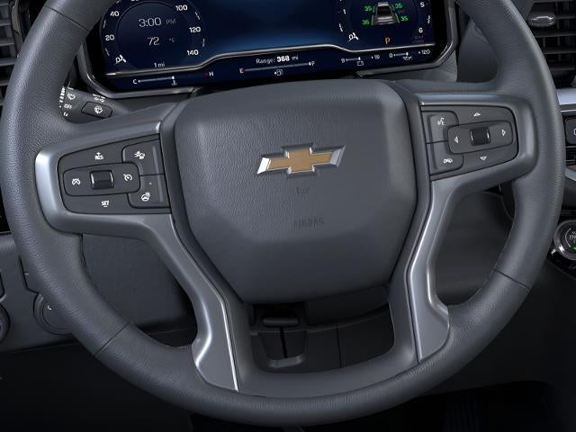 2026 Chevrolet Silverado 1500 4WD Double Cab 147 LT w/2FL