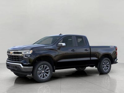 2026 Chevrolet Silverado 1500 4WD Double Cab 147 LT w/2FL
