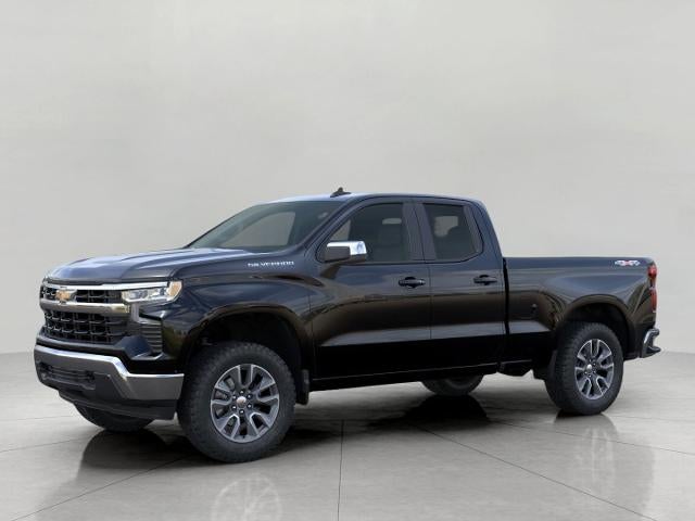 2026 Chevrolet Silverado 1500 4WD Double Cab 147 LT w/2FL