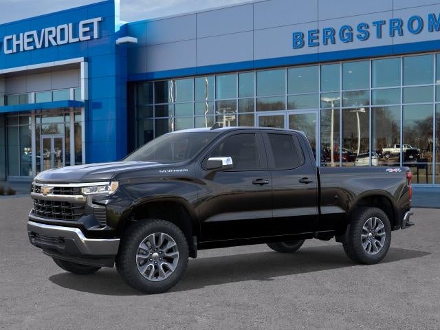 2026 Chevrolet Silverado 1500 4WD Double Cab 147 LT w/2FL