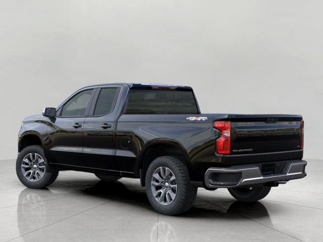 2026 Chevrolet Silverado 1500 4WD Double Cab 147 LT w/2FL