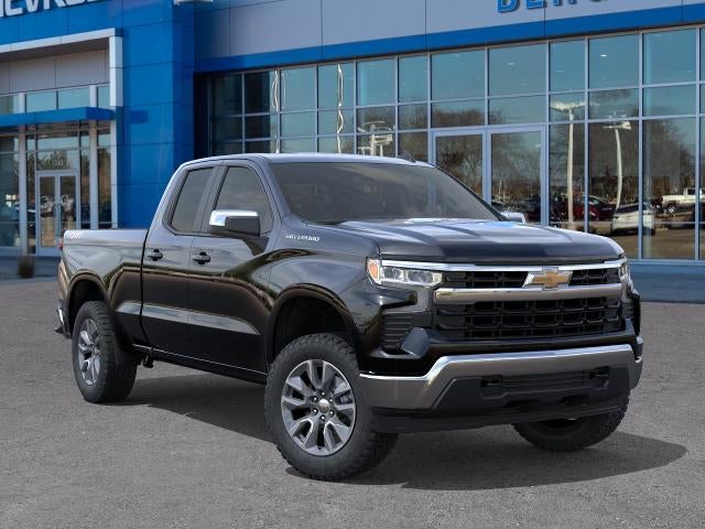 2026 Chevrolet Silverado 1500 4WD Double Cab 147 LT w/2FL