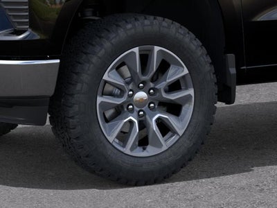 2026 Chevrolet Silverado 1500 4WD Double Cab 147 LT w/2FL