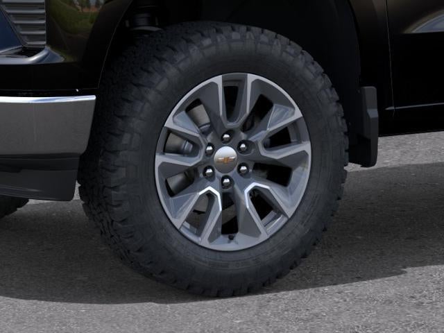 2026 Chevrolet Silverado 1500 4WD Double Cab 147 LT w/2FL