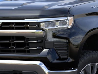 2026 Chevrolet Silverado 1500 4WD Double Cab 147 LT w/2FL