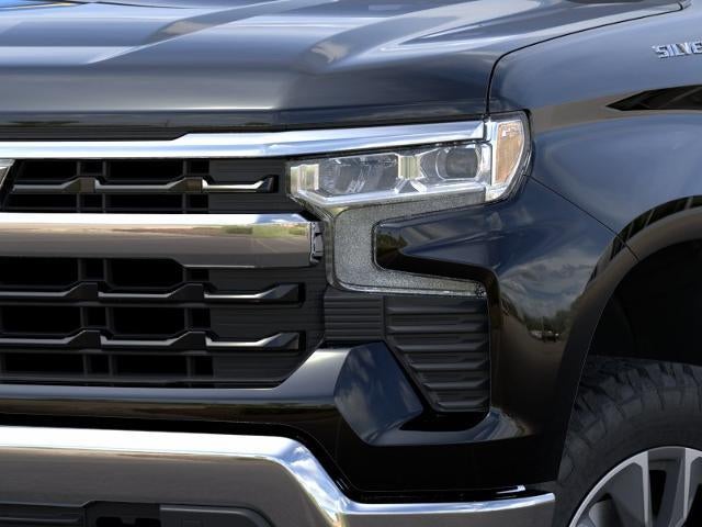 2026 Chevrolet Silverado 1500 4WD Double Cab 147 LT w/2FL