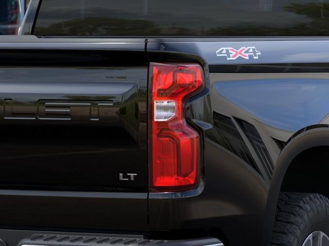 2026 Chevrolet Silverado 1500 4WD Double Cab 147 LT w/2FL