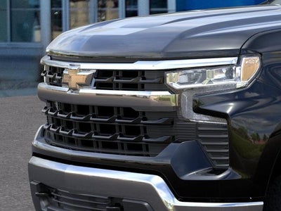 2026 Chevrolet Silverado 1500 4WD Double Cab 147 LT w/2FL