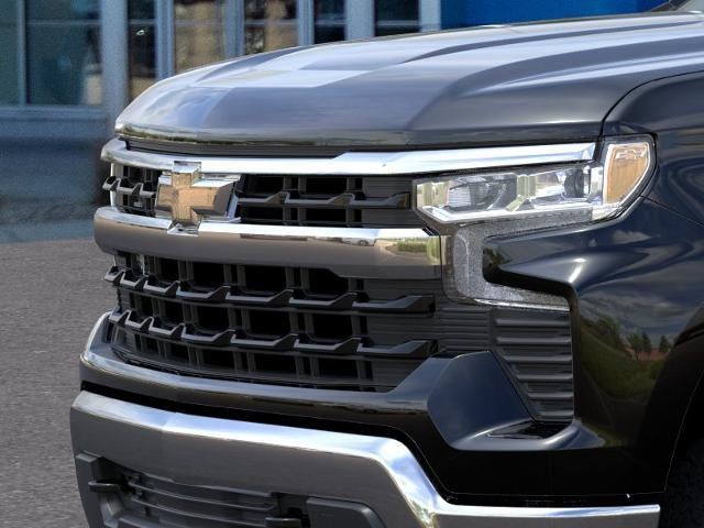 2026 Chevrolet Silverado 1500 4WD Double Cab 147 LT w/2FL