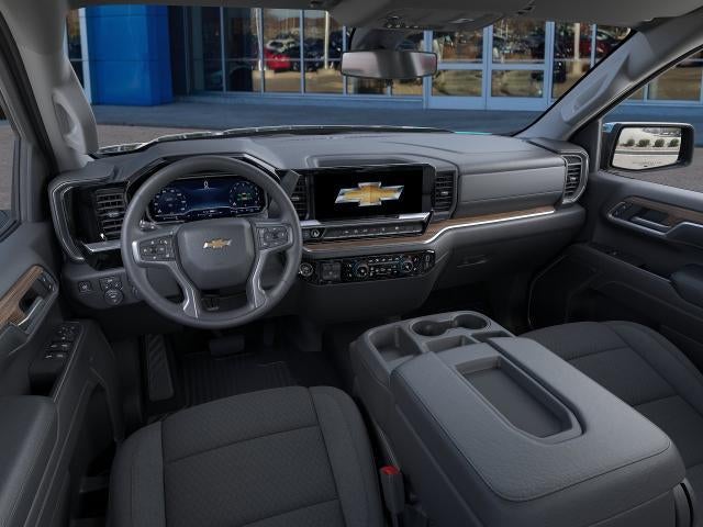 2026 Chevrolet Silverado 1500 4WD Double Cab 147 LT w/2FL