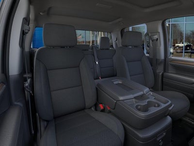 2026 Chevrolet Silverado 1500 4WD Double Cab 147 LT w/2FL