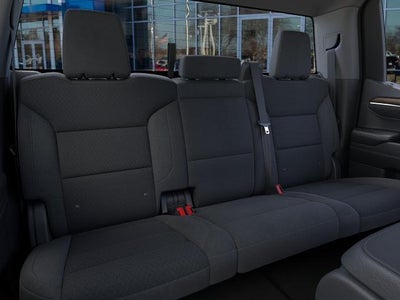 2026 Chevrolet Silverado 1500 4WD Double Cab 147 LT w/2FL