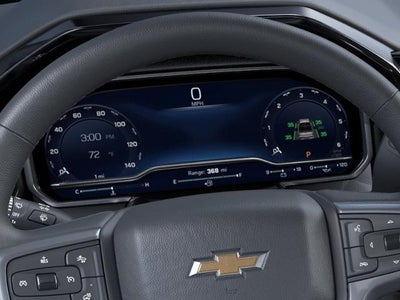 2026 Chevrolet Silverado 1500 4WD Double Cab 147 LT w/2FL
