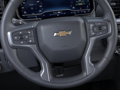 2026 Chevrolet Silverado 1500 4WD Double Cab 147 LT w/2FL