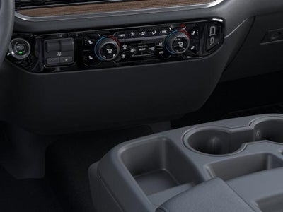 2026 Chevrolet Silverado 1500 4WD Double Cab 147 LT w/2FL