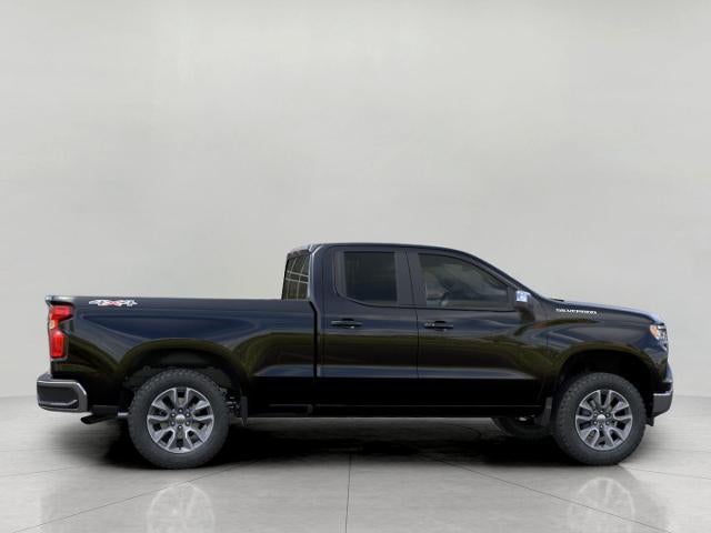 2026 Chevrolet Silverado 1500 4WD Double Cab 147 LT w/2FL