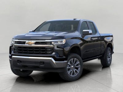 2026 Chevrolet Silverado 1500 4WD Double Cab 147 LT w/2FL