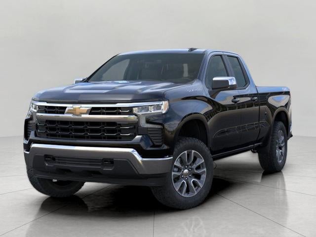 2026 Chevrolet Silverado 1500 4WD Double Cab 147 LT w/2FL