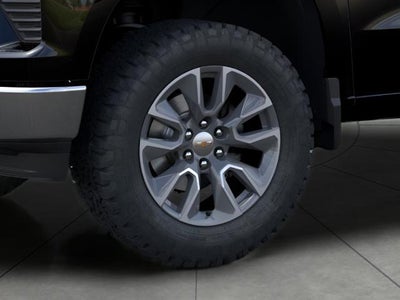 2026 Chevrolet Silverado 1500 4WD Double Cab 147 LT w/2FL