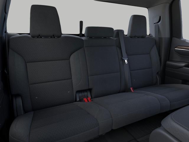 2026 Chevrolet Silverado 1500 4WD Double Cab 147 RST