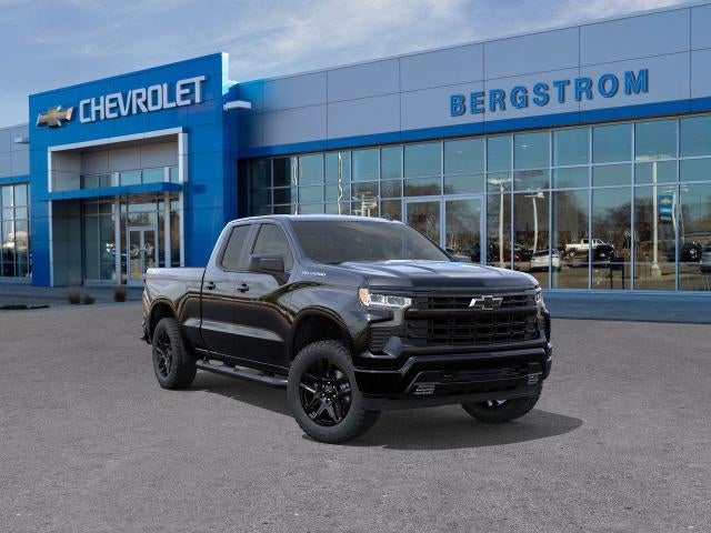 2026 Chevrolet Silverado 1500 4WD Double Cab 147 RST