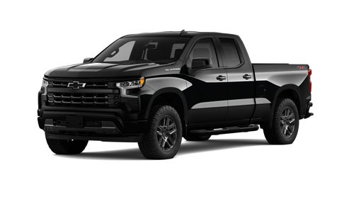 2026 Chevrolet Silverado 1500 4WD Double Cab 147 RST