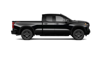 2026 Chevrolet Silverado 1500 4WD Double Cab 147 RST