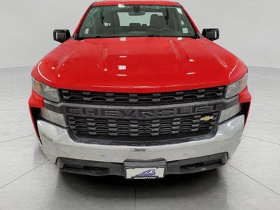 2020 Chevrolet Silverado 1500 WT