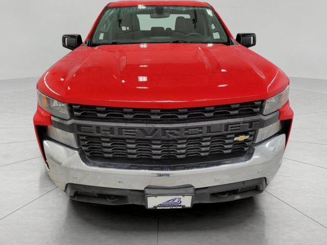 2020 Chevrolet Silverado 1500 WT