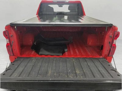 2020 Chevrolet Silverado 1500 WT