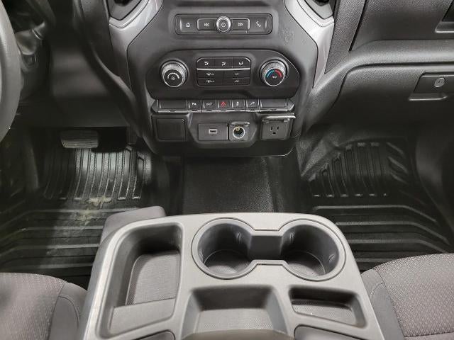 2020 Chevrolet Silverado 1500 WT