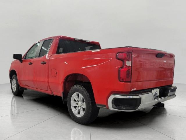 2020 Chevrolet Silverado 1500 WT