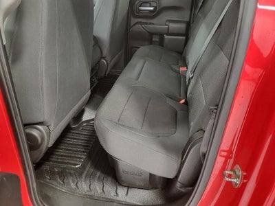 2020 Chevrolet Silverado 1500 WT